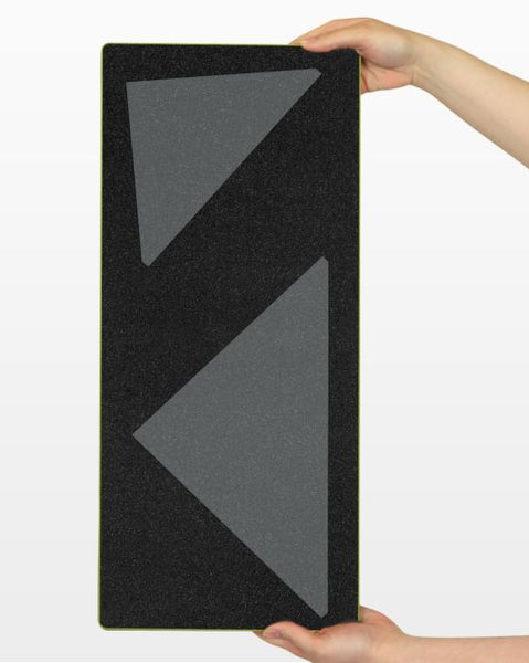 AccuQuilt GO! Setting Triangles 10