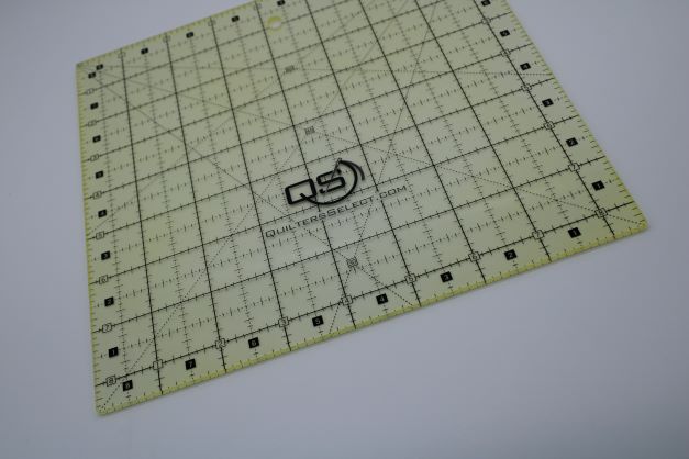 6 X 12 Non-slip Quilting Ruler By Quilters Select