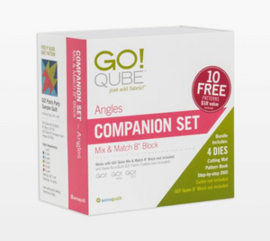 AccuQuilt GO! Qube 8
