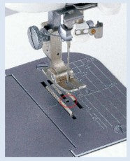 Juki Throat Plate for Thick Fabric - TL SERIES Juki Throat Plate for Thick Fabric - TL SERIES