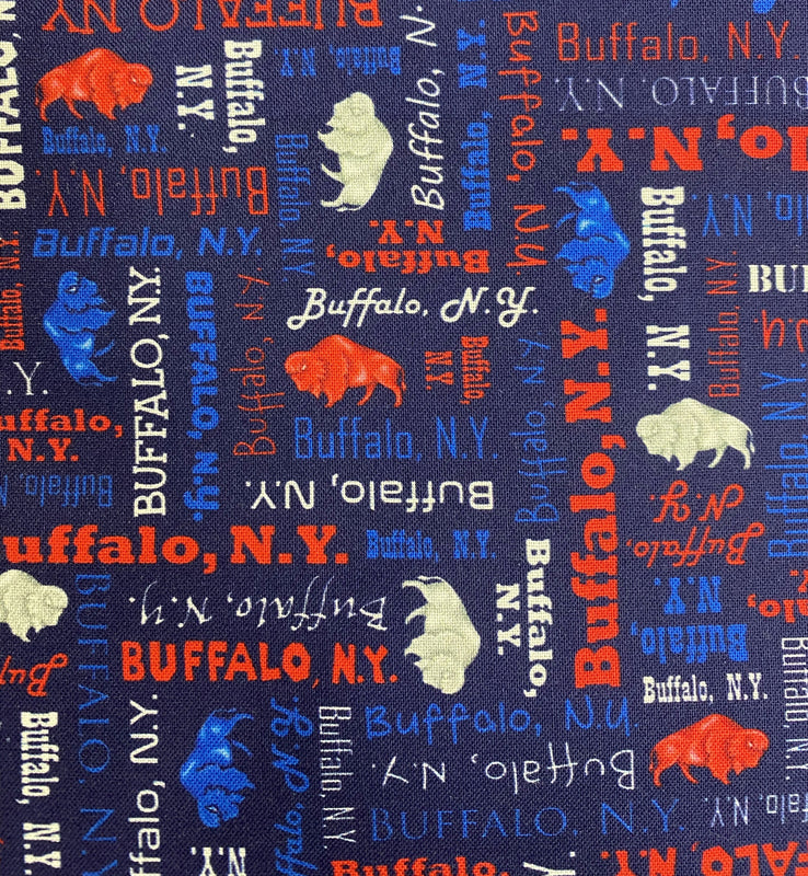 buffalo bills fabric near me