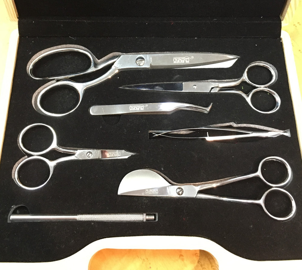 ASC Large Scissors Set – Aurora Sewing Center