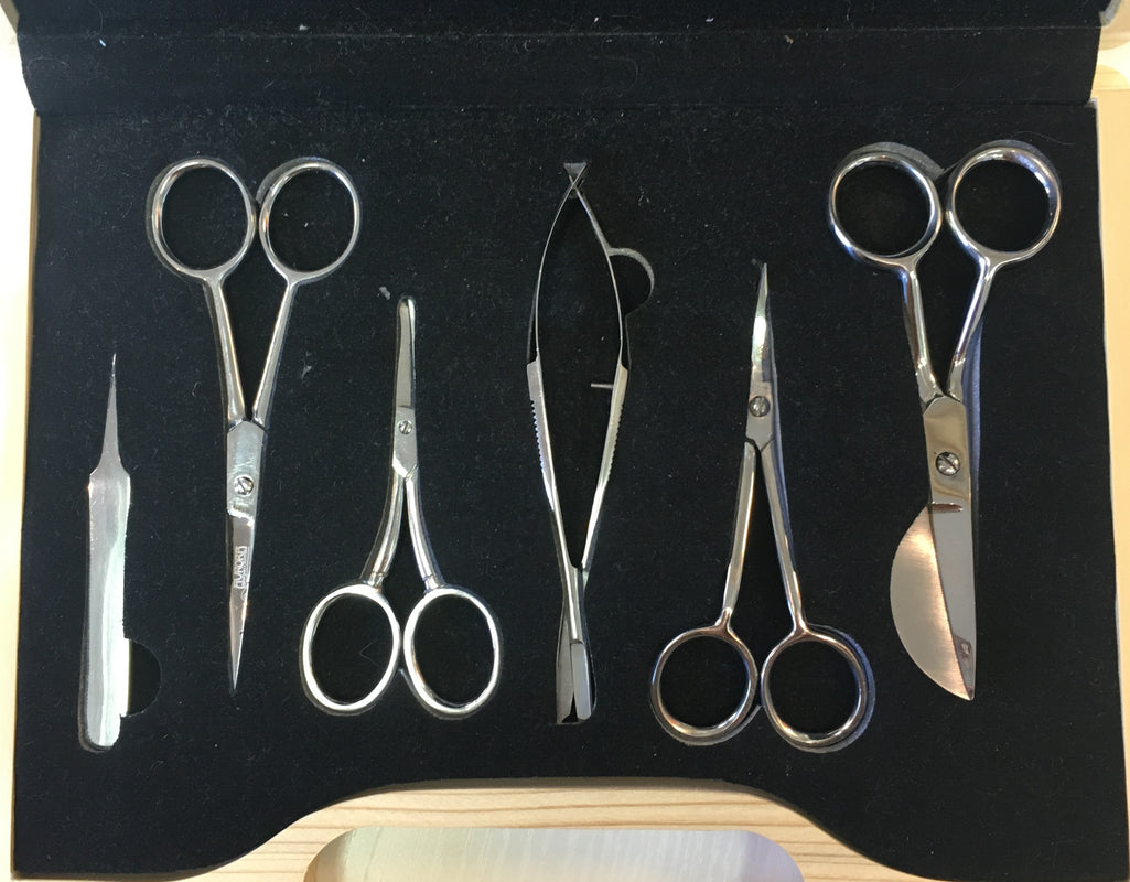 ASC Mini Scissors Set – Aurora Sewing Center