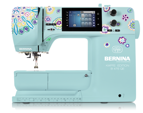 Bernina #68 Roll and Shell Hemmer Foot 2 mm – Aurora Sewing Center
