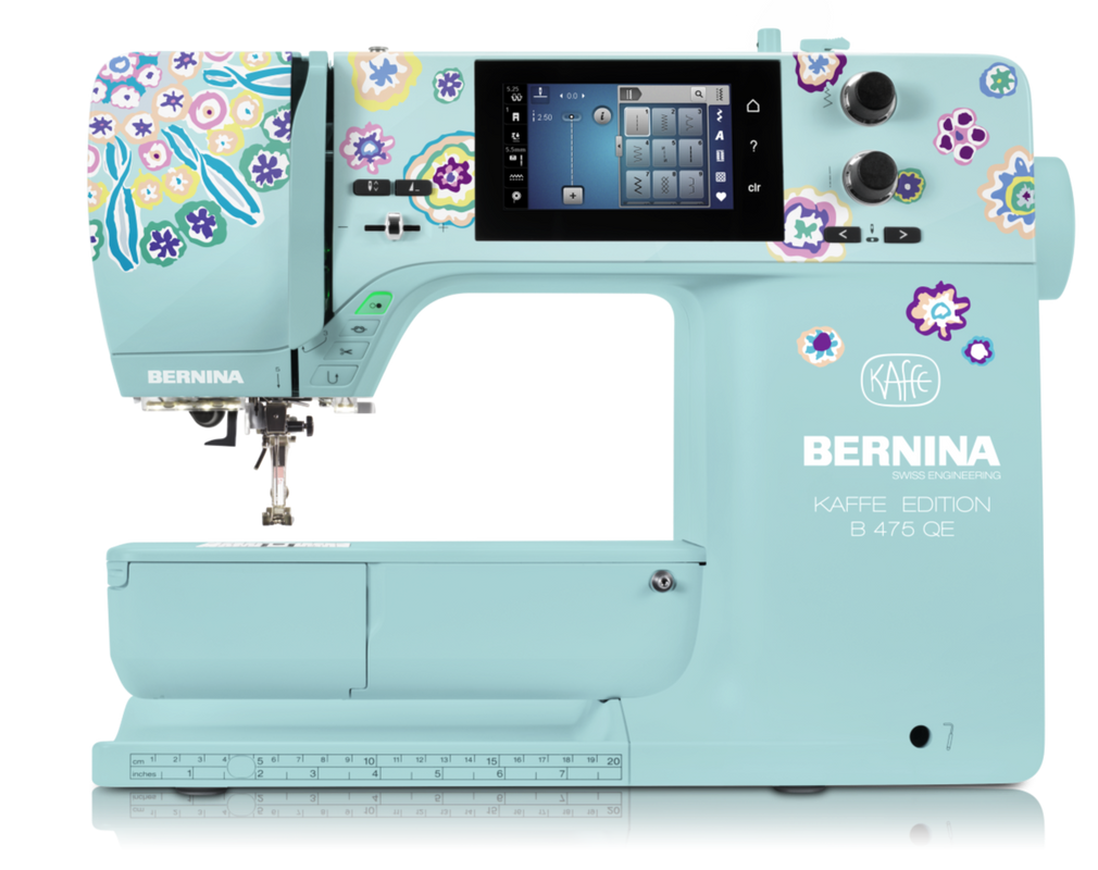 My Sewing Machines, an Updated Review Juki & Bernina 