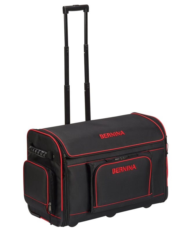 Bernina XL Extra Large Sewing Machine Suitcase Trolley for 7, or 8 Ser –  Aurora Sewing Center