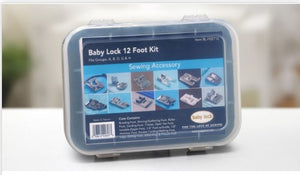 Baby Lock Free-Motion Open Toe Quilting Foot- BLDY-FMO – Aurora Sewing  Center