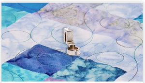 Baby Lock Open Toe Ruler Foot- Low Shank- BL-LOTRF