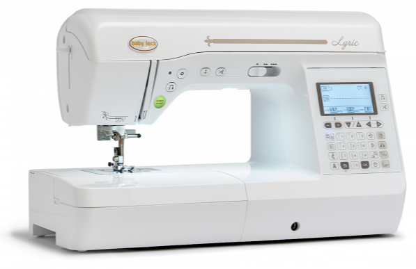 Baby Lock Array 6-needle embroidery machine – Aurora Sewing Center