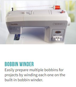 Baby Lock - Bobbin Winder