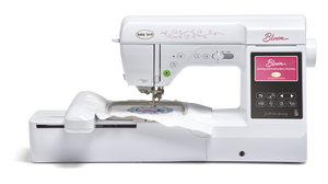Baby Lock Bloom sewing & embroidery machine