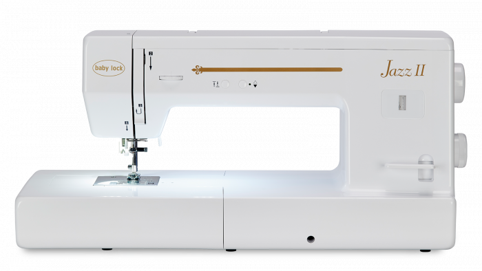 Baby Lock Jazz II sewing machine – Aurora Sewing Center
