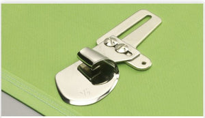 Baby Lock Plain Hemmer Foot (1/2-inch) - BLE8-S6