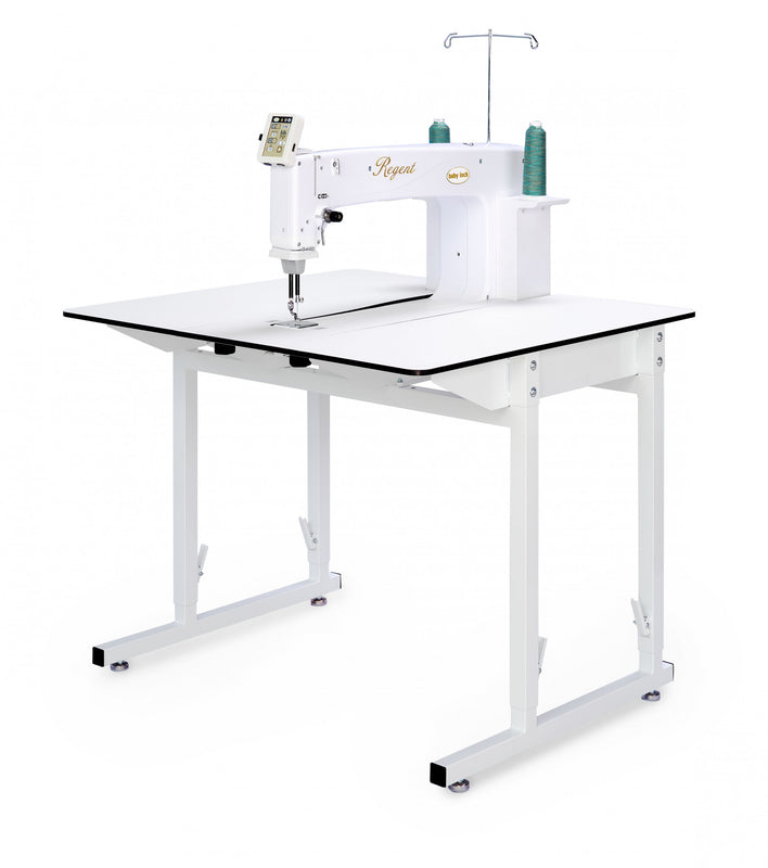 Baby Lock Regent longarm quilting machine Aurora Sewing Center