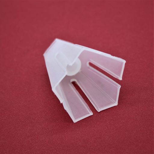 Baby Lock SERGER Thread Spool Wedge, Clear – Aurora Sewing Center