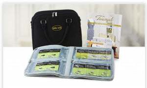 Baby Lock Triumph & Splendor Serger Foot Kit - BLETS8FTKIT