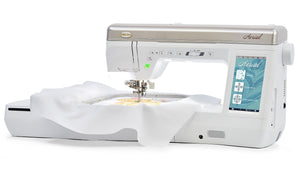 Baby Lock Aerial sewing & embroidery machine