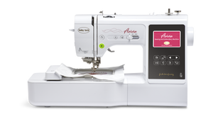 Baby Lock Aurora sewing & embroidery machine