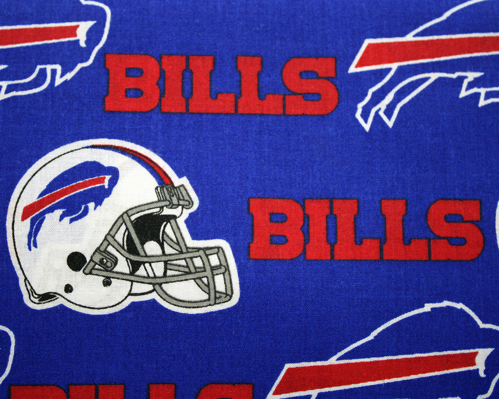 Buffalo Bills Team Pride Patches Quilt