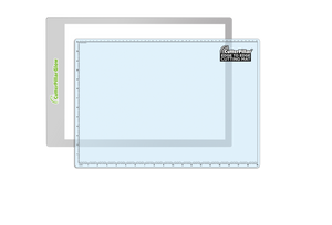 Cutterpillar Edge to Edge No Grid Add-on Mat for Glow Basic and Premium (17