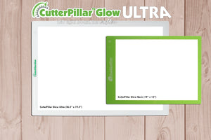 Cutterpillar Glow Ultra Lightboard  19