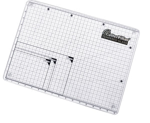 Cutterpillar Tempered Glass Add-on for Glow Basic and Premium 17