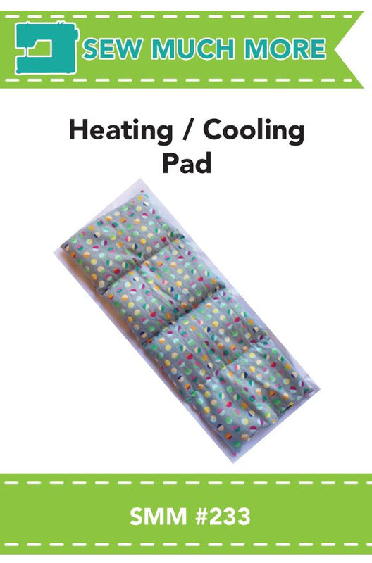 SMM 233 Heating and Cooling Pad Aurora Sewing Center