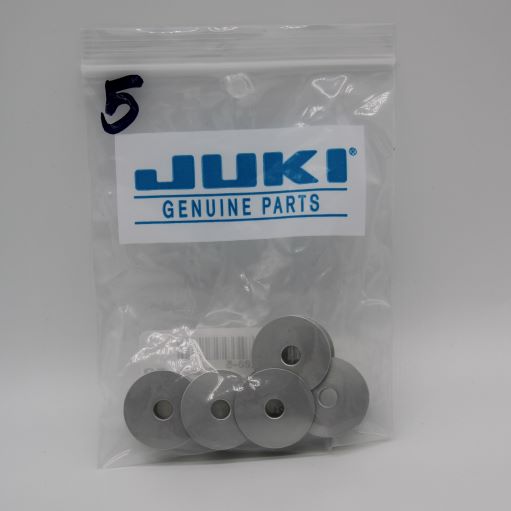 Juki Bobbins 5-Pack | A9851D250A0