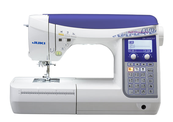 Juki DX-2000QVP sewing machine – Aurora Sewing Center