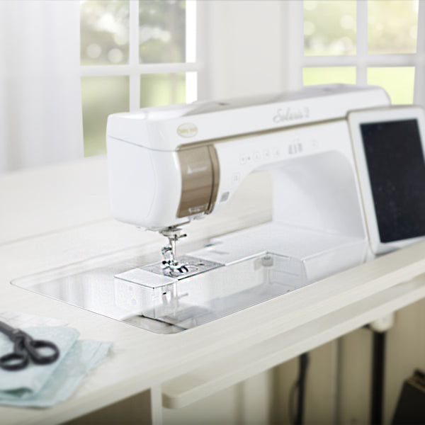 Koala sewing base model Acrylic Insert Aurora Sewing Center