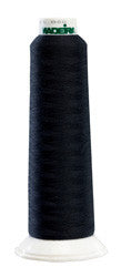 Madeira Aerolock Serger Thread Black 8000