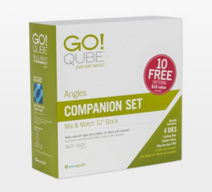AccuQuilt GO! Qube 12