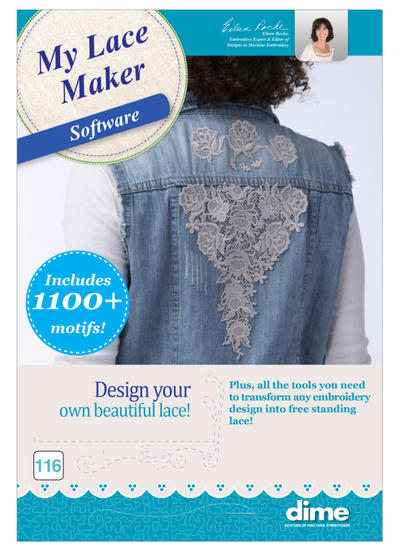 My Lace Maker Software – Aurora Sewing Center