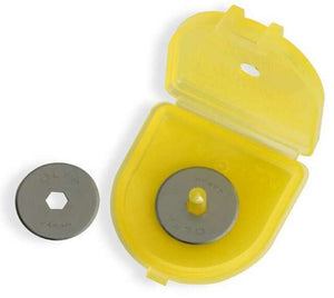 Olfa Rotary Blades 18mm 2Pk