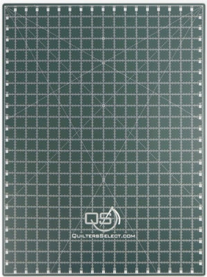 Quilter's Select Self-Healing Cutting Mat 18