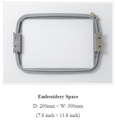 AYMページ JUKI/Tajima Sai 8-Needle Embroidery Machine with CAP FRAME