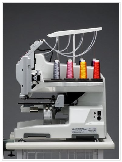 Juki Tajima Sai 8-Needle Embroidery Machine