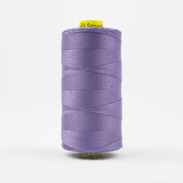 Wonderfil Spagetti Lavender 29 – Aurora Sewing Center