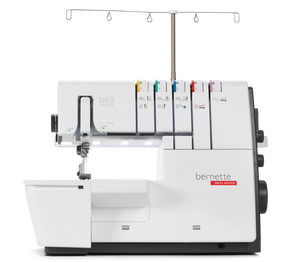bernette b68 air-threading combination serger