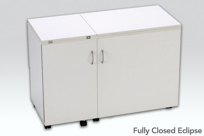 TailorMade Compact Cabinet - White