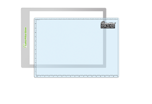 Cutterpillar Edge to Edge No Grid Add-on Mat for Glow Ultra 19