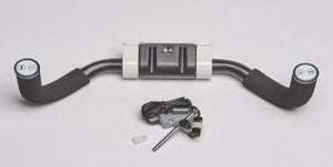 Baby Lock Gallant Rear Handlebar and Laser Light and Villa Quilt Frame Table Top Kit