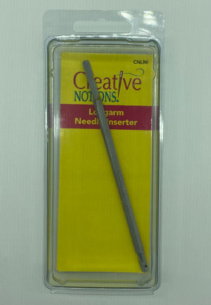 Longarm Needle Inserter