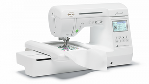 Brother Stellaire2 Innov-ís XE2 embroidery machine – Aurora Sewing Center