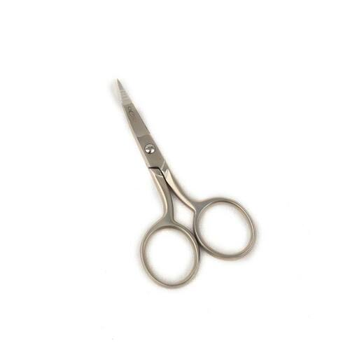OESD 4 inch Large Ring Double Curved Embroidery Scissors – Aurora Sewing  Center