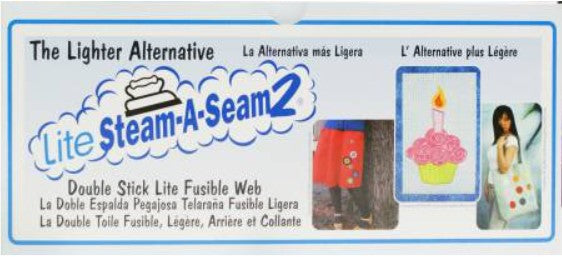 Steam-A-Seam 2
