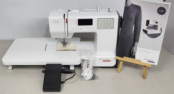 Pre-Loved Brother Stellaire XE1 Embroidery Machine 4965
